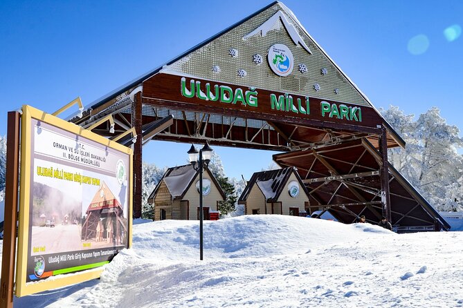 Bursa City and Uludag Mountain Day Trip with Pick up & Cable Car - Yalova’s 45 minutes: ATV/quad is optional, and time is short