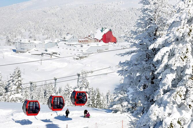 Bursa Day Trip from Istanbul with Uludag Cable Car Experience - Why Bursa feels like a reset from Istanbul
