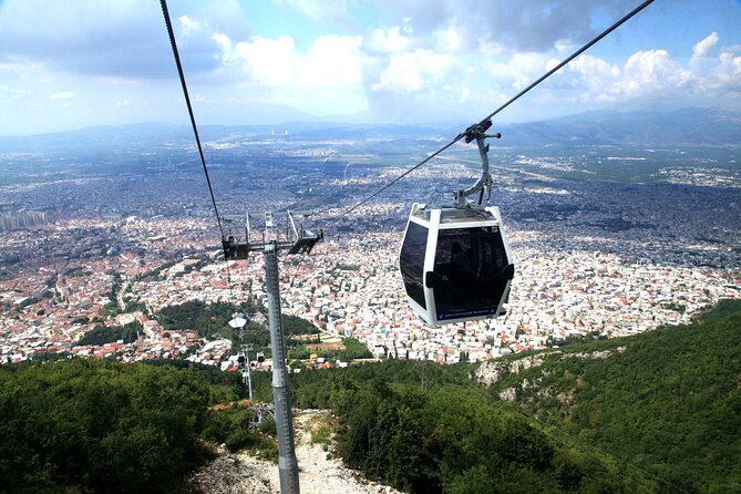 Bursa Day Trip from Istanbul with Uludag Cable Car Experience - Jam stop and shopping-style time: how to keep it fun instead of stressful