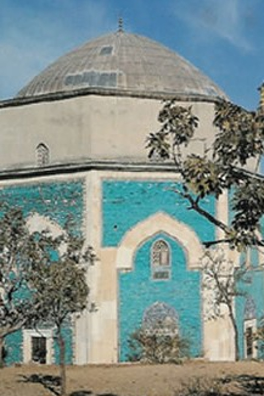 Bursa Full Day Sightseeing Tour from Istanbul - Entering Bursa’s Ottoman Core: Green Mosque and Green Mausoleum