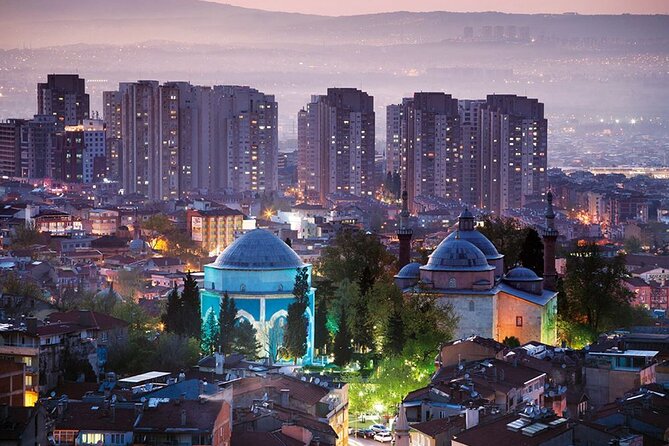 Bursa Full-Day Tour From Istanbul With Cable Car - Uludag Mountain Transport: The Cable Car Advantage (and the Weather Caveat)