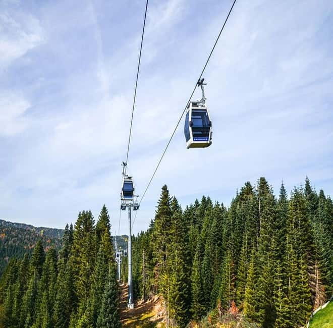 Bursa Nature Tour with Lunch & Cable Car (optional) - A Bursa day that starts early, then pays you back