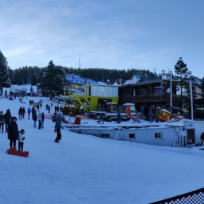 Bursa Nature Tour with Lunch & Cable Car (optional) - Cable car down to Bursa: 20–25 minutes you’ll actually remember