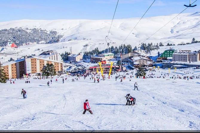 Bursa PRIVATE Tour From istanbul (VIP MINIVAN) Best Quality - VIP Minivan Comfort and Door-to-Door Timing