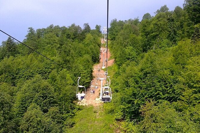 Bursa Uludağ Mountain Day Trip from Istanbul with Lunch - Bursa city stop: seeing Ottoman prestige in a modern setting