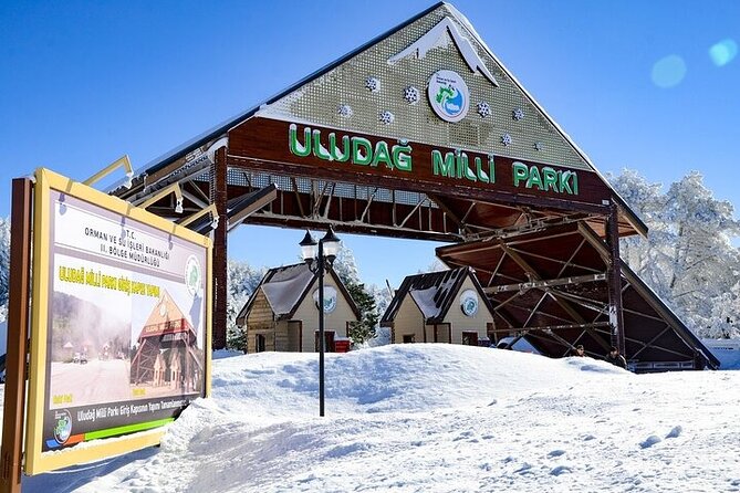 Bursa Uludağ Mountain Day Trip from Istanbul with Lunch - Lunch at Uludağ National Park: grilled food and a reset before the peaks