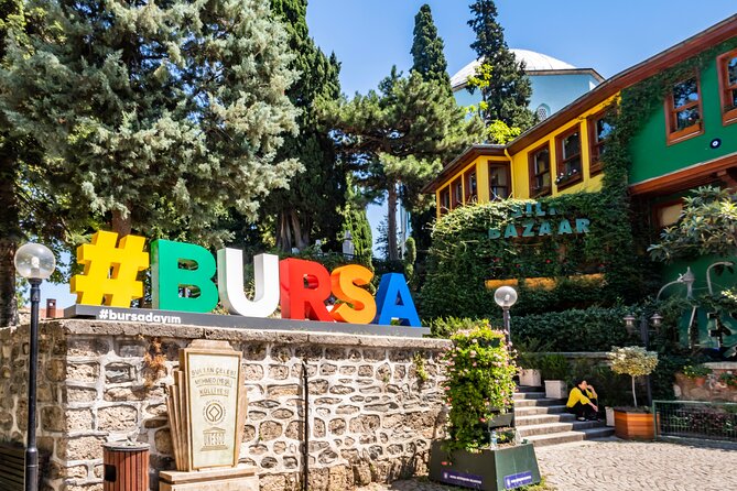 Bursa Uludağ Mountain Tour & Cable Car Ride from Istanbul - Yeşil Camii (Green Mosque): Bursa’s Most Immediate Wow