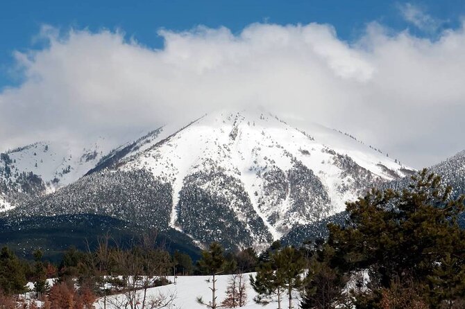 Bursa Uludağ Mountain Tour From Istanbul w/Lunch & Hotel Transfer - Ferry back to Istanbul: make the trip count