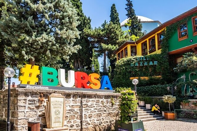 Bursa Uludag Tour From Istanbul with Lunch - Istanbul to Bursa by ferry: a long ride made tolerable
