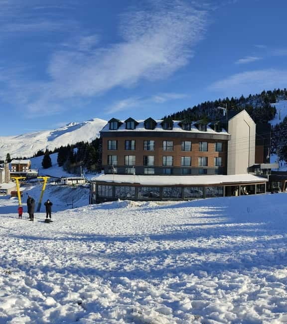 Bursa Uludag Tour with Lunch & ( Cable Car option ) - Lunch and pacing: how to eat well without losing the rhythm