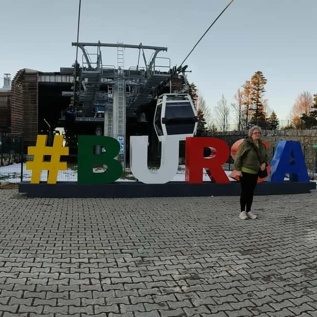 Bursa Uludag Tour with Lunch & ( Cable Car option ) - ATV/quad and chair lift: what’s extra, and where things can feel frustrating