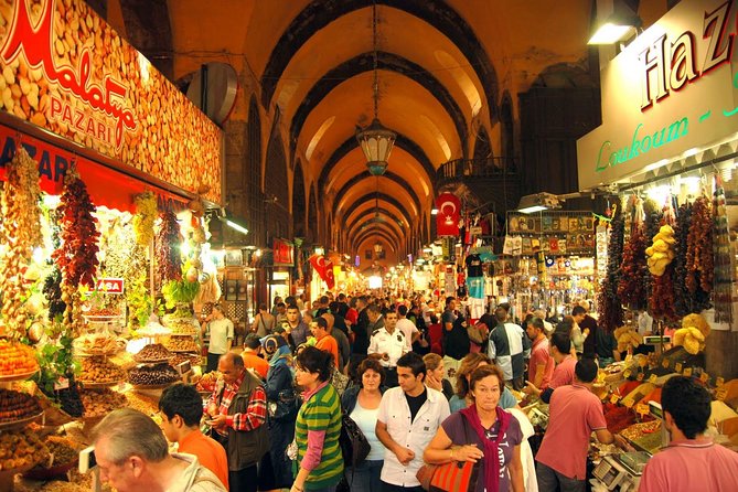 Bus and Boat Two Continents Tour in Istanbul - Hotel transfers and small-group logistics: the real “comfort upgrade”