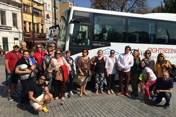 Bus and Boat Two Continents Tour in Istanbul - Price and value: what you really get for $172.63