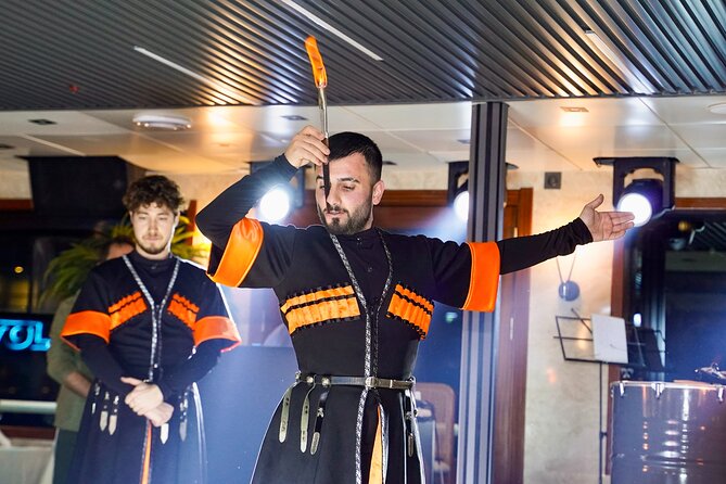 Butalux - Bosphorus Luxury Dinner Cruise - Meeting point and timing: start strong, then be flexible