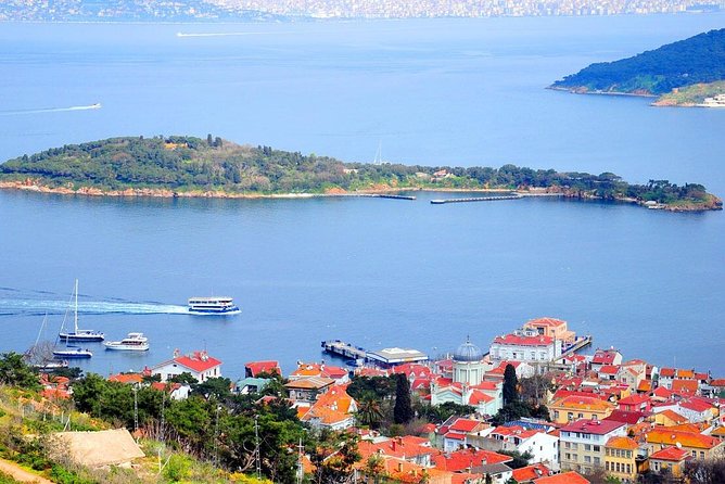 Buyukada Princes’ Island Guided Day Tour with lunch from Istanbul - The island history you came for: exile stories and Byzantine monasteries