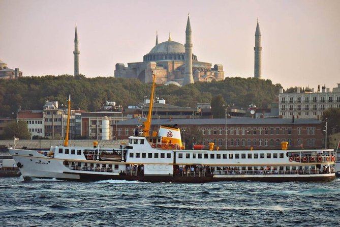 Buyukada Princes’ Island Guided Day Tour with lunch from Istanbul - Free time after lunch: simit, seabirds, and your beach-café decision