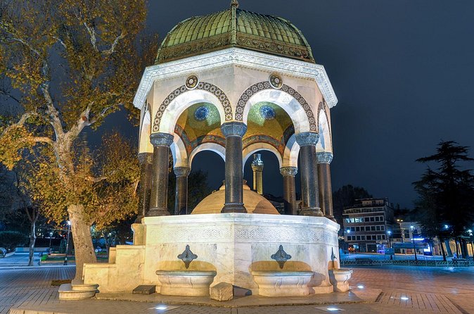 By Night: Hagia Sophia and Blue Mosque - Timing, pacing, and how to avoid feeling rushed