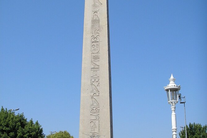 Byzantian and Ottoman City Tour Museum fees Lunch Inc - Key Highlights I’d Chase