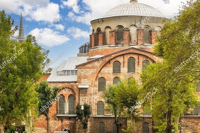 Byzantian and Ottoman City Tour Museum fees Lunch Inc - Grand Bazaar in One Hour: A Maze Shortcut, Not a Full Shopping Day