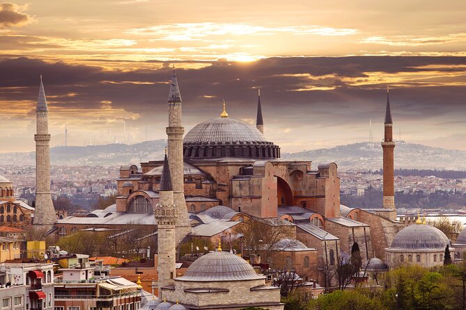 Byzantian and Ottoman City Tour Museum fees Lunch Inc - Lunch Included: A Real Break in a Long Sightseeing Run