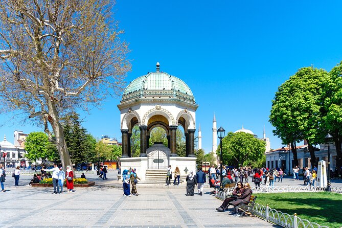 Byzantian and Ottoman City Tour Museum fees Lunch Inc - Hippodrome Monuments: Fast Stops That Still Tell a Big Story