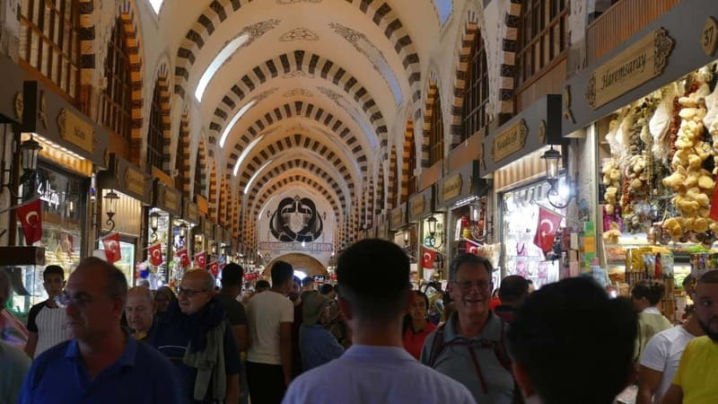 Byzantine & Ottoman Istanbul Small Group Walking Tour - Key things I’d circle before you go