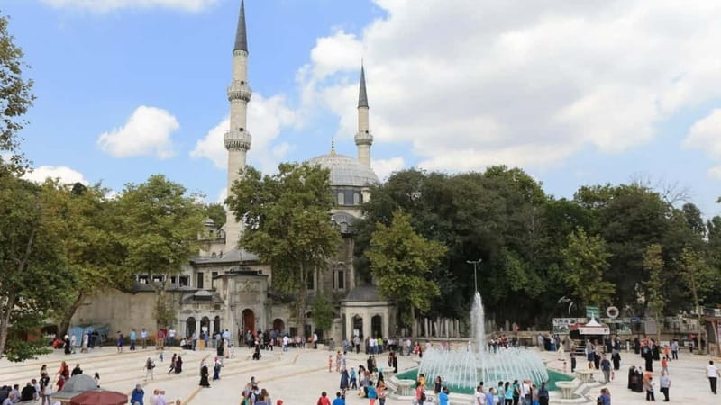 Byzantine & Ottoman Istanbul Small Group Walking Tour - The Hippodrome of Constantinople: ancient monuments in plain sight