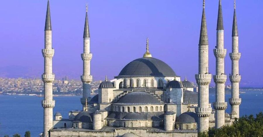 Byzantine & Ottoman Relics of Istanbul Full Day Tour - Hagia Sophia and the Blue Mosque: what to notice