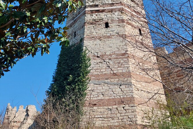 Byzantion Walk Path and City Walls of Istanbul - Mevlanakapı and the Theodosian Walls Walk: Where the System Becomes Real
