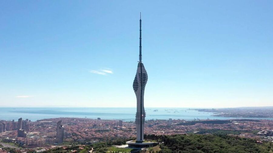 Camlica Mosque, Camlica Tower, Maiden Tower, Asian Side Tour - Key things to look forward to