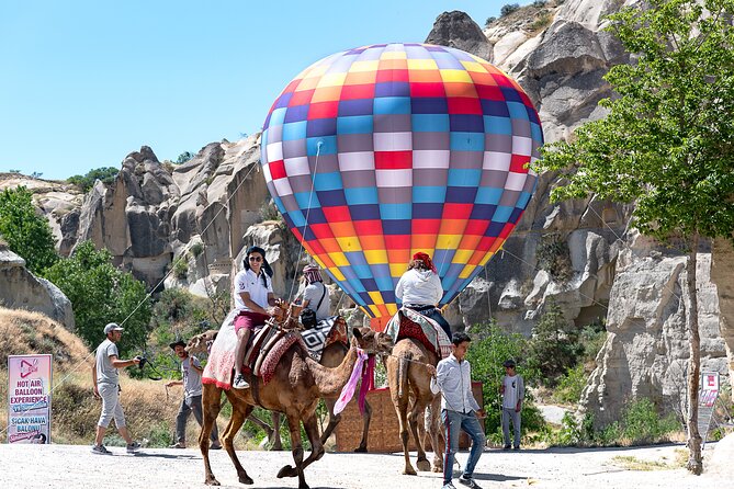 Cappadocia 1 Night 2 Days Tour from Istanbul by Plane and Balloon Ride - How the Istanbul-to-Cappadocia timing really works