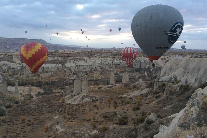 Cappadocia 2 Day Tour from Istanbul by Plane - Flying From Istanbul to Cappadocia: how the schedule really works
