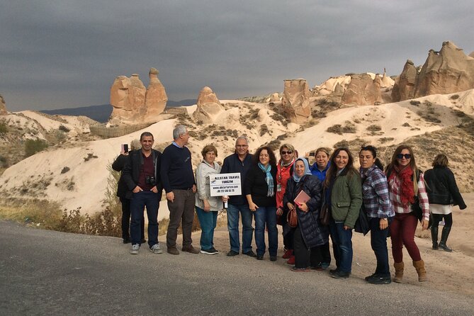 Cappadocia 2 Day Tour from Istanbul by Plane - Your cave-hotel overnight: comfort with a view (and a reason to stay)