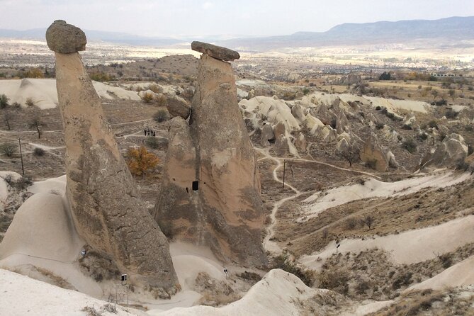 Cappadocia 2 Day Tour from Istanbul by Plane - Price and included value: what $571.95 is really buying