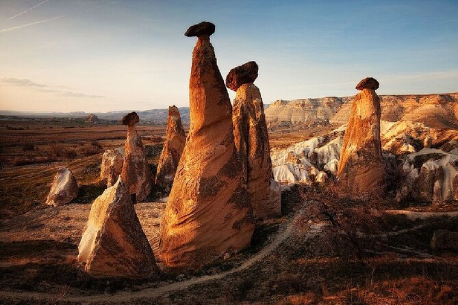 Cappadocia 2 Day Tour from Istanbul by Plane - Day Two: balloon early morning and valley hikes that actually feel like Cappadocia