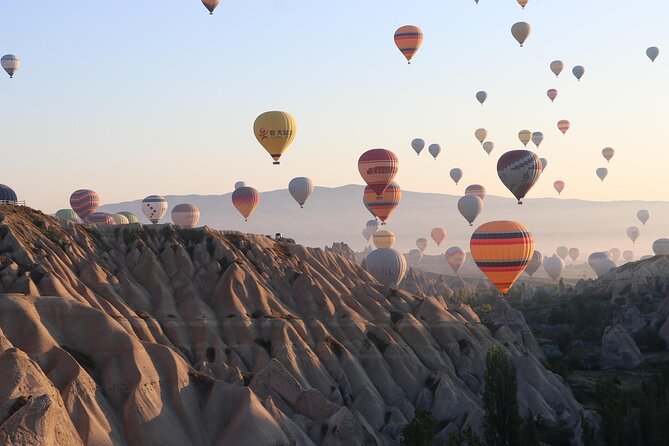 Cappadocia 2 Days and 1 Night Tour from Istanbul - Key highlights at a glance