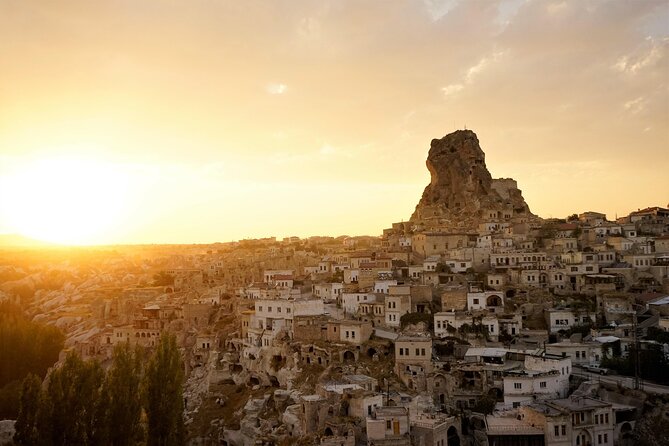 Cappadocia 2 Days and 1 Night Tour from Istanbul - From Istanbul to Cappadocia: the “short-cut” flight plan