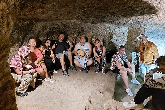 Cappadocia 2 Days and 1 Night Tour from Istanbul - Your cave-design hotel night: why the setting matters
