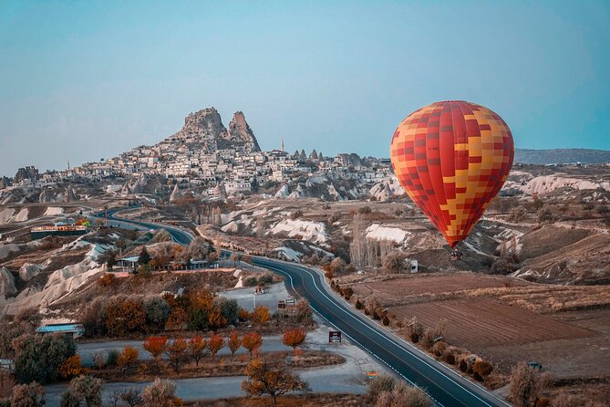Cappadocia best one day tour Including flight tickets - Key Highlights You’ll Care About