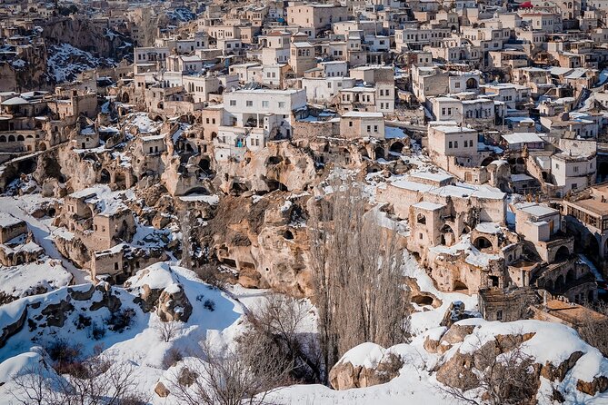 Cappadocia best one day tour Including flight tickets - Ozkonak Underground City: A Smaller Name, Strong Atmosphere