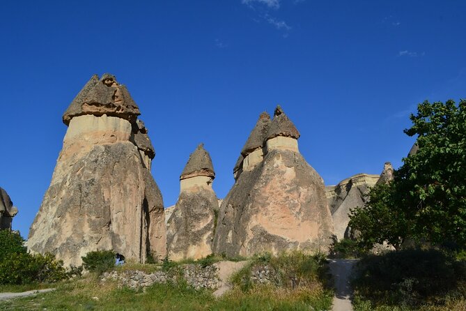 Cappadocia best one day tour Including flight tickets - Red Valley: Views That Actually Earn Their Time