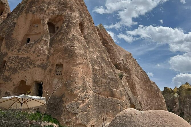 Cappadocia best one day tour Including flight tickets - Uchisar Castle: The Efficient Way to Get the High Point