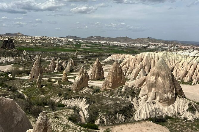 Cappadocia best one day tour Including flight tickets - Fairy Chimneys Photo Drive: Smart, Not Exhausting