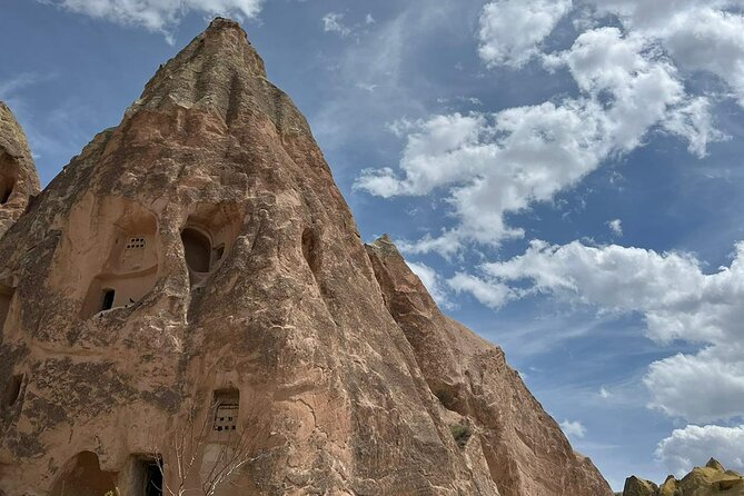 Cappadocia best one day tour Including flight tickets - Pickup, Comfort, and the Real Value of a Good Guide