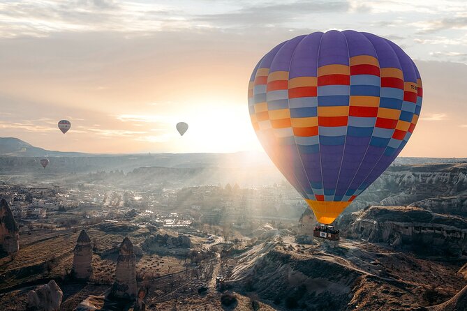 Cappadocia best one day tour Including flight tickets - Zelve Open Air Museum: Cave Churches With a Real Timeline
