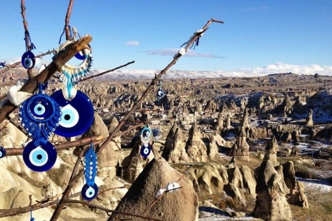 Cappadocia Day Tour From Istanbul - Devrent Valley and those animal-like rock shapes