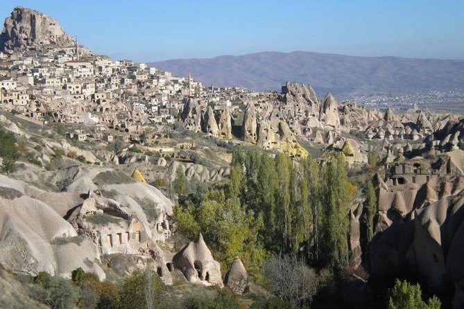 Cappadocia Day Tour From Istanbul - Göreme Open-Air Museum: UNESCO churches without the hassle