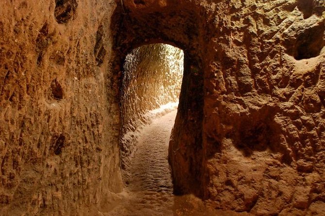 Cappadocia Day Tour From Istanbul - Pasabag (Monks Valley): the mushroom chimneys that steal the show