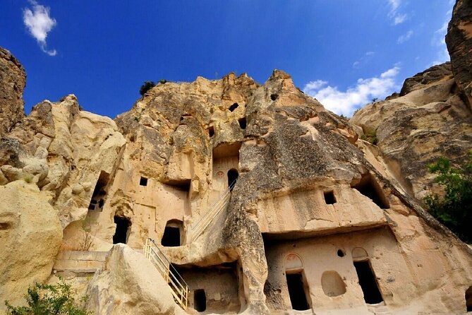 Cappadocia Dream: 2-Days Tour from Istanbul & Balloon Ride Option - Day 2 Highlights: Sunrise Balloon (Optional) Plus Monastery, Mosaics, and Tunnels