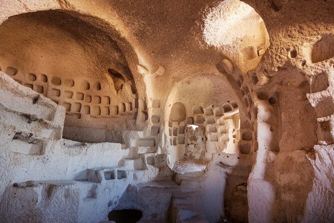 Cappadocia Dream: 2-Days Tour from Istanbul & Balloon Ride Option - Shopping Stops: How to Avoid Wasting Your Limited Time